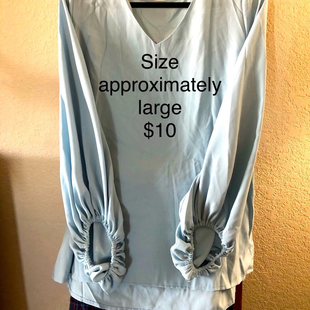 Woman's blouse